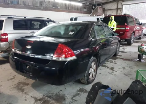 2009 Chevrolet Impala Lt z USA, uszkodzony, nr VIN 2G1WT57K091265078